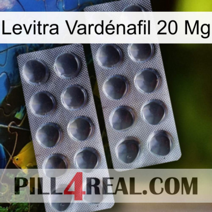Levitra Vardénafil 20 Mg 31